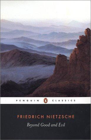Friedrich Nietzsche: Beyond good and evil (2003)