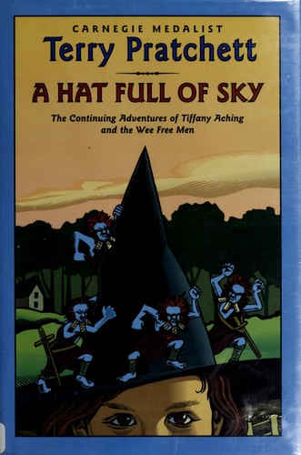 A Hat Full of Sky (2004, HarperCollins)