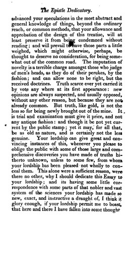 John Locke: An Essay Concerning Human Understanding. (1805, Printed for J. Johnson [and 18 others] ... by Bye and Law, ...)