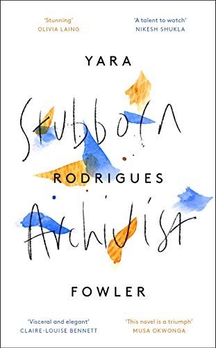Stubborn Archivist (Hardcover, 2019, Fleet)
