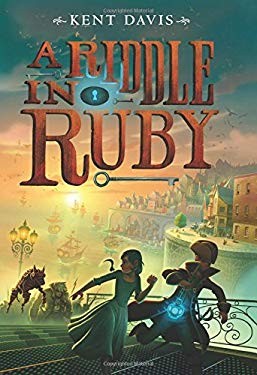 Kent Davis: A riddle in Ruby (2015)