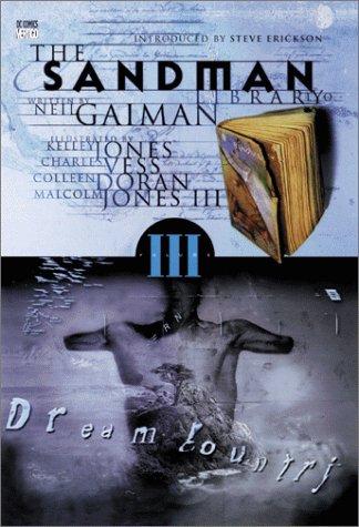 Dream Country (The Sandman, Vol. 3) (Hardcover, 1999, Vertigo)