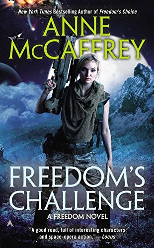 Freedom's challenge. (1999, Ace Books)