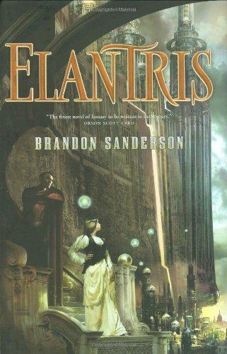 Elantris (Elantris, #1)