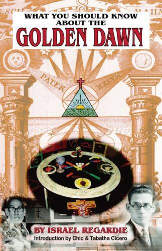 Israel Regardie: Israel Regardie - What You Should Know about the Golden Dawn - 1936 (2021, Creative Media Partners, LLC)