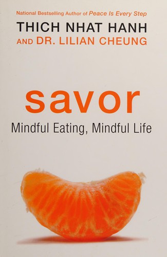 Savor (2010, HarperOne)