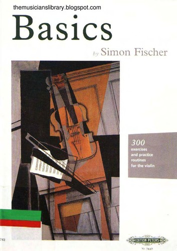Basics (1997, Edition Peters)