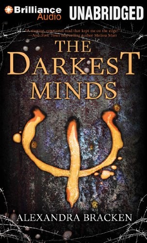 The Darkest Minds (AudiobookFormat, 2013, Brilliance Audio)