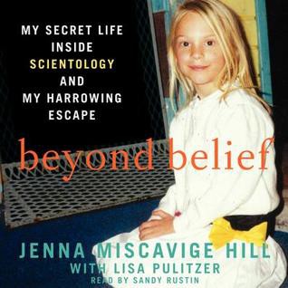 Jenna Miscavige Hill: Beyond Belief (AudiobookFormat, 2013, Harper Audio)