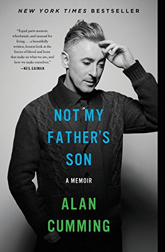 Not My Father's Son (Paperback, 2015, Dey Street Books)
