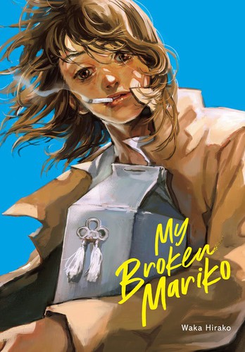My Broken Mariko (Hardcover, 2020, Yen Press LLC)