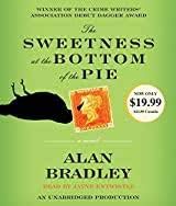 Alan Bradley, Jilly Bond: The Sweetness At The Bottom Of The Pie (AudiobookFormat, 2010, Magna Story Sound)