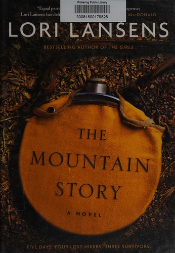 The mountain story (2015, Knopf Canada)