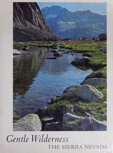 John Muir: Gentle Wilderness (Hardcover, 1986, Book Sales)
