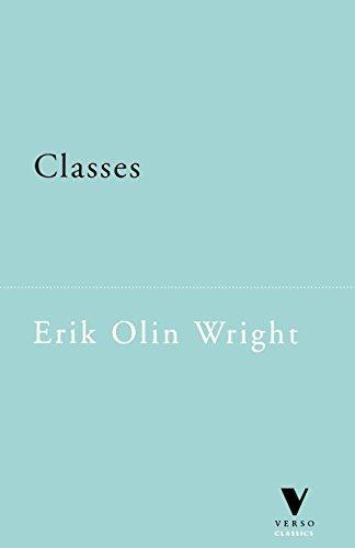 Erik Olin Wright: Classes