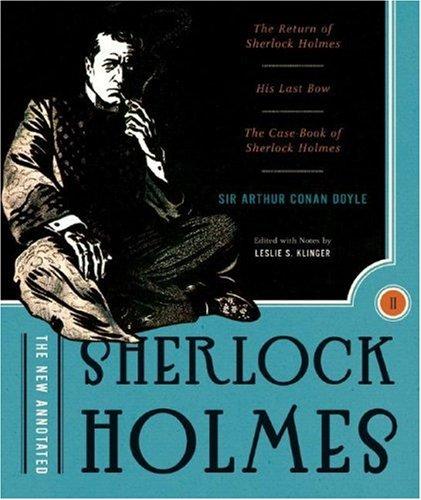 The New Annotated Sherlock Holmes, Volume 2 (Hardcover, 2007, W. W. Norton)