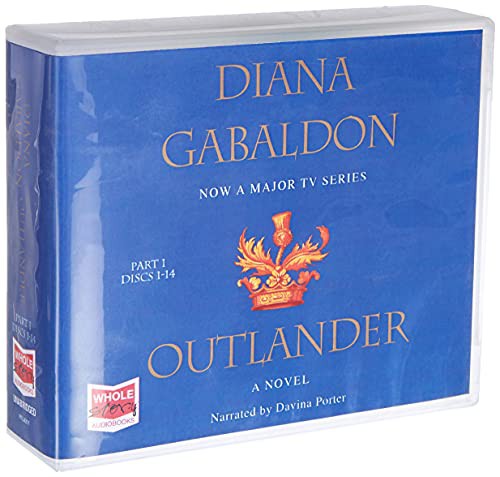 Diana Gabaldon: Outlander (AudiobookFormat, 2015, Whole Story Audiobooks)