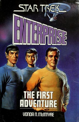 Vonda N. McIntyre: Enterprise (Hardcover, 1986, Pocket Books)