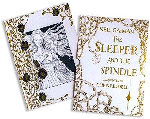 The Sleeper and the Spindle Deluxe Edition (Hardcover, 2017, HarperCollins)