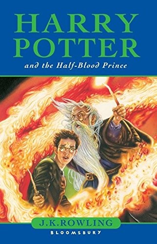 Harry Potter And the Half-Blood Prince (Paperback, 2006, Bloomsbury, Brand: BLOOMSBURY PUBLISHING PLC)