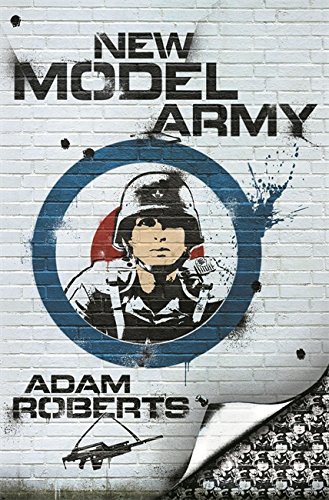New Model Army (Hardcover, Gollancz)