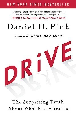 Drive (2018, Canongate Books)