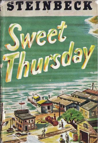 Sweet Thursday (1954, Heinemann)