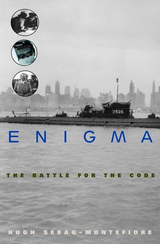 Hugh Sebag-Montefiore: Enigma (EBook, 2001, John Wiley & Sons, Ltd.)