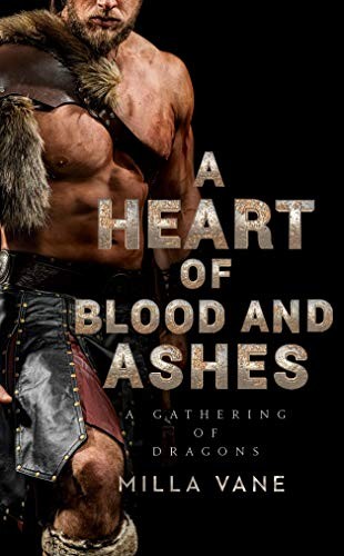 A Heart of Blood and Ashes (Paperback, 2020, Berkley)