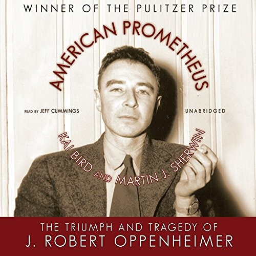 American Prometheus (AudiobookFormat, 2012, Blackstone Audio)