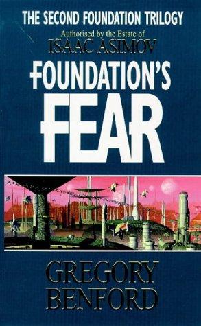 Foundation's Fear (Paperback, 1998, Orbit)