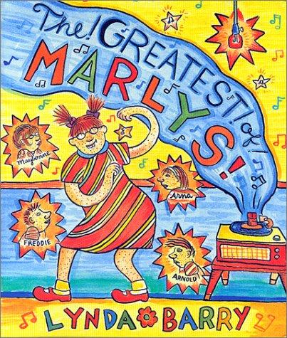 The greatest of Marlys! (2000, Sasquatch Books)