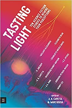 Tasting Light (Hardcover, 2022, MITeen Press)