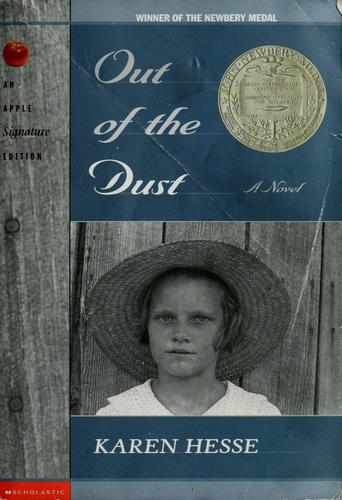 Karen Hesse: Out of the dust (1999, Scholastic Press)