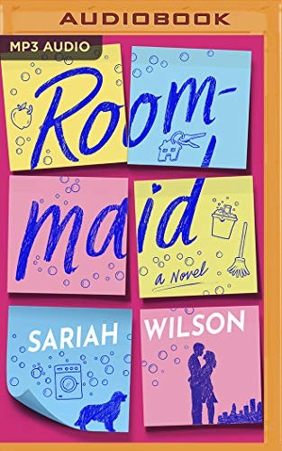 Sariah Wilson, Lauren Ezzo: Roommaid (AudiobookFormat, 2020, Brilliance Audio)