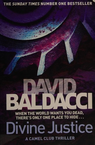 David Baldacci: Divine justice (2014, Pan Books)