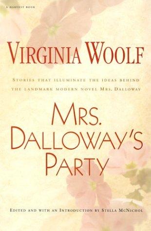 Mrs Dalloway's party (1975, Harcourt Brace Jovanovich)