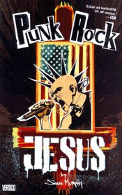 Sean Murphy: Punk Rock Jesus (Paperback, 2013, DC Comics)