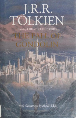 J.R.R. Tolkien: The Fall of Gondolin (2018)
