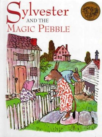 William Steig: Sylvester and the Magic Pebble (Hardcover, 1999, Tandem Library)