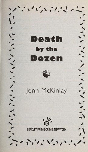 Death by the dozen (2011, Berkley Publishing Group)