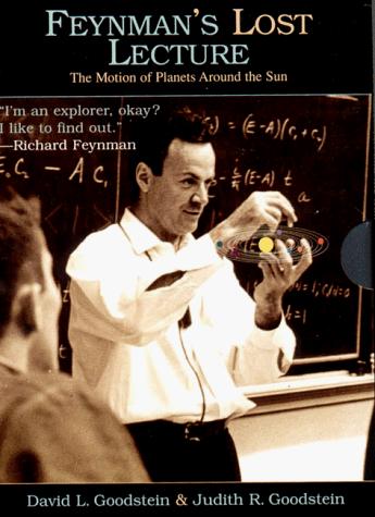 Feynman's lost lecture (1996, Norton)