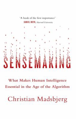 Christian Madsbjerg: Sensemaking (2019, Little, Brown Book Group Limited)