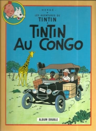 Tintin Au Congo (Paperback, 1946, Casterman)
