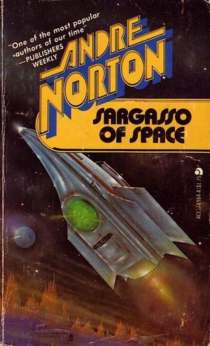 Sargasso of Space (Paperback, 1978, Ace Books)