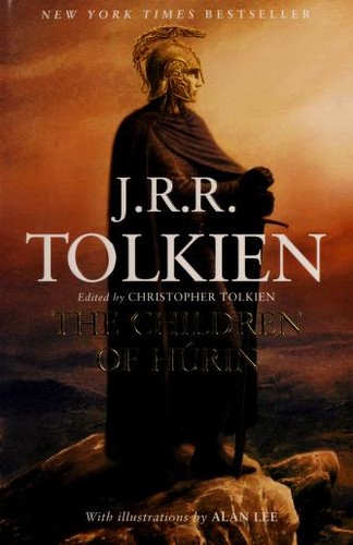 NARN I CHIN HURIN = TALE OF THE CHILDREN OF HURIN; ED. BY CHRISTOPHER TOLKIEN. (Undetermined language, 2007, HARPERCOLLINS)