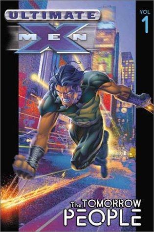 Mark Millar, Adam Kubert, Andy Kubert: Ultimate X-Men Vol. 1 (Paperback, 2002, Marvel Comics)