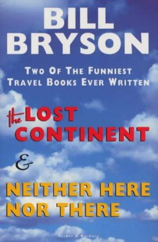 Lost Continent (1994, SECKER & WARBURG (RA)