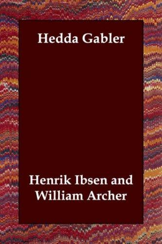 Hedda Gabler (Paperback, 2006, Echo Library)