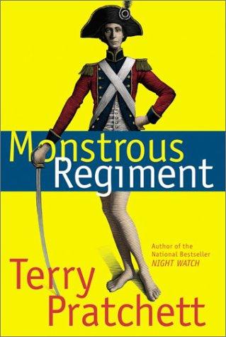 Monstrous regiment (2004, HarperCollins Publishers)